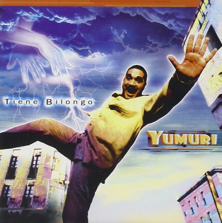Yumuri: Tiene Bilongo [CD]