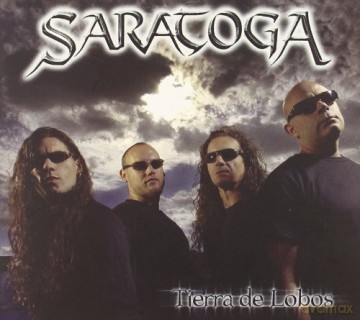 Saratoga: Tierra De Lobos [CD]