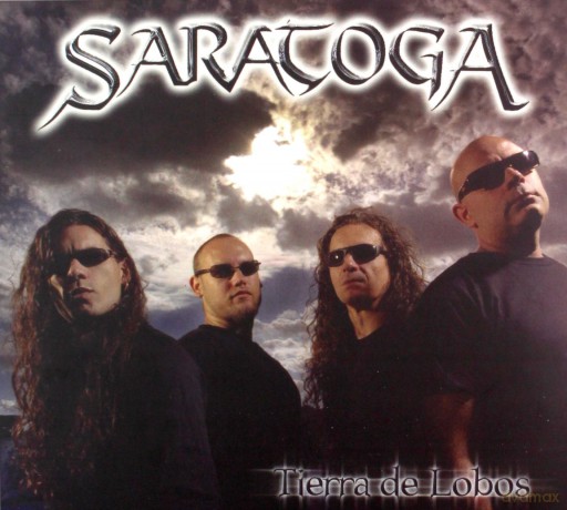 Saratoga: Tierra De Lobos [CD]
