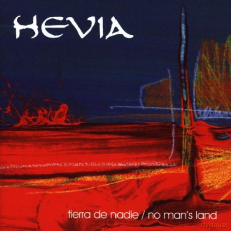 Hevia: Tierra De Nadie [CD]