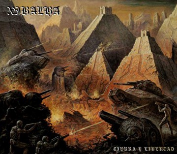 Xibalba: Tierra Y Libertad [CD]