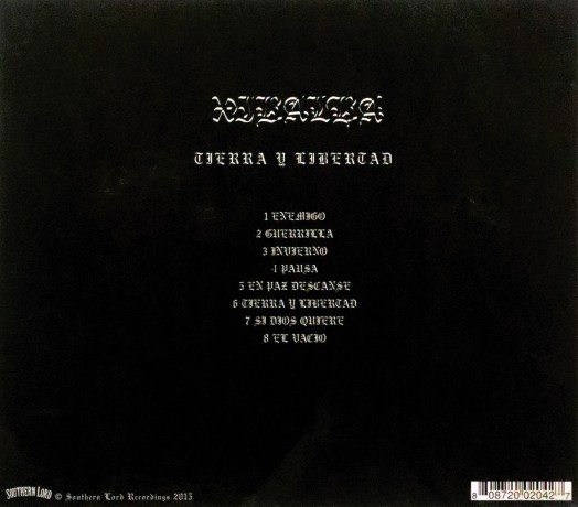 Xibalba: Tierra Y Libertad [CD]
