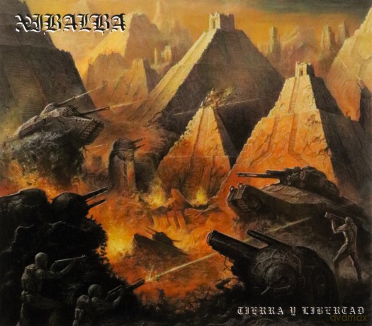 Xibalba: Tierra Y Libertad [CD]