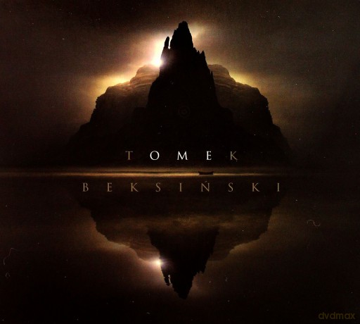 Ome: Tomek Beksiński [CD]