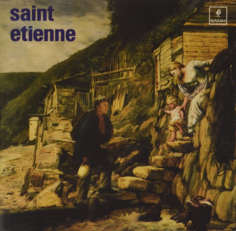 Saint Etienne: Tiger Bay [CD]