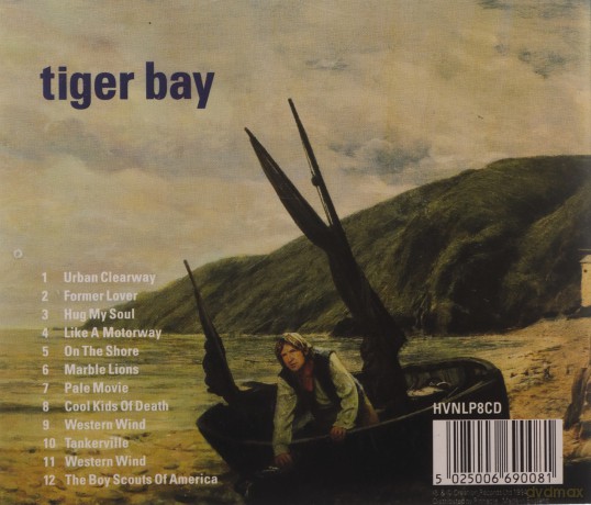 Saint Etienne: Tiger Bay [CD]