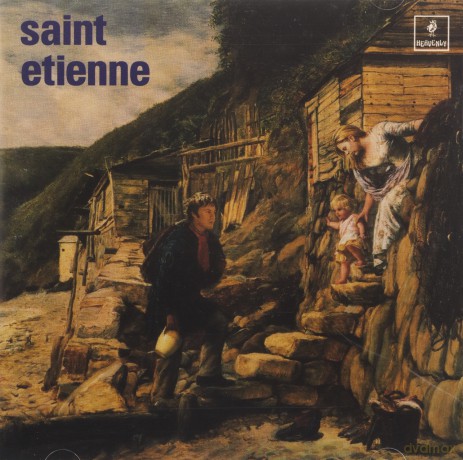 Saint Etienne: Tiger Bay [CD]