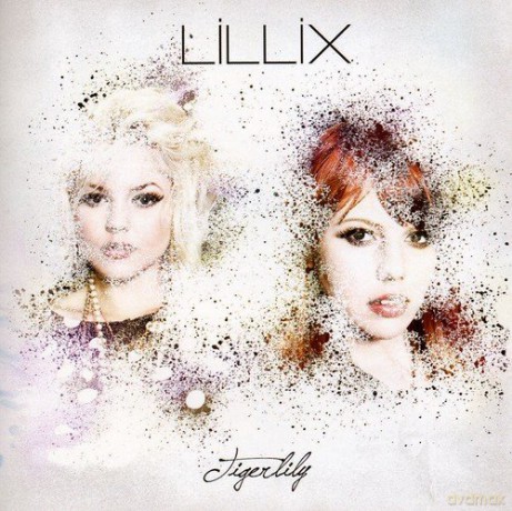 Lillix: Tigerlily [CD]