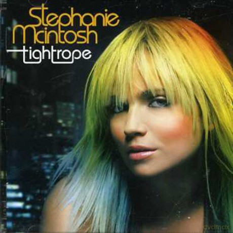 Stephanie Mcintosh: Tightrope [CD]