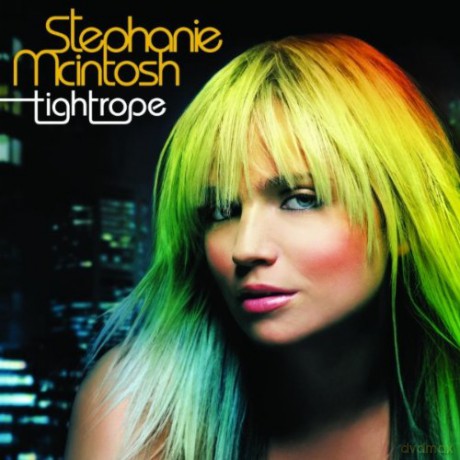 Stephanie Mcintosh: Tightrope [CD]
