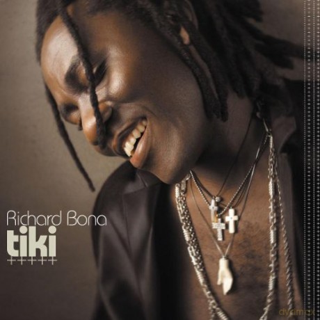 Richard Bona: Tiki [CD]