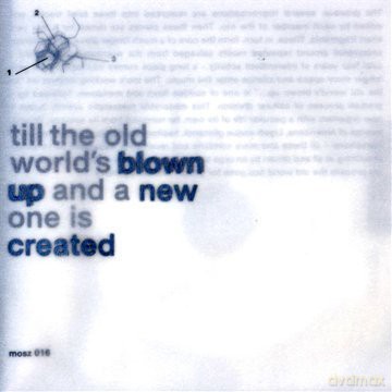 Fennesz Brandlmayr Dafeldecker: Til The World's Blown Up And A New One Is Created [2CD]