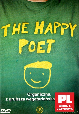 Szcześliwy poeta (The Happy Poet) [DVD]
