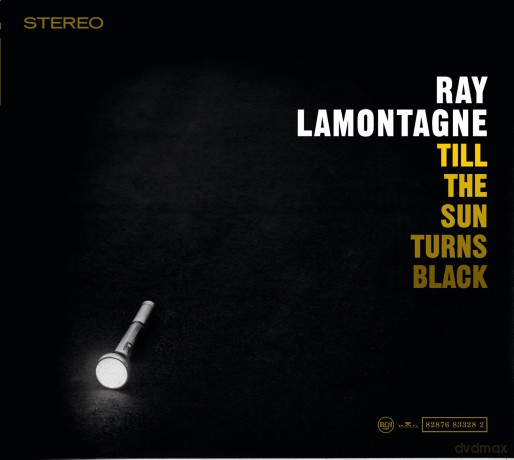 Ray Lamontagne: Till the Sun Turns Black [CD]