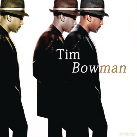 Tim Bowman: Tim Bowman [CD]