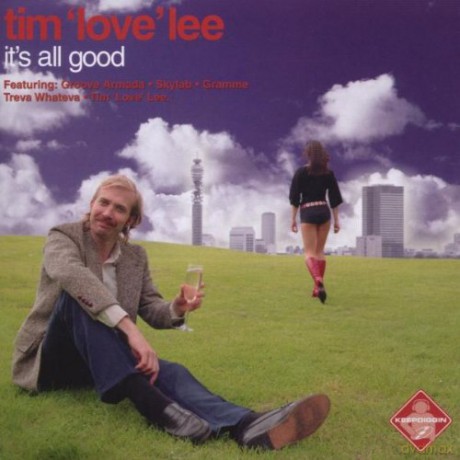 Tim 'Love' Lee - It's All Good Vol.2 [CD]