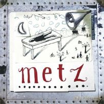 Polski top wszech czasów Metz [CD]