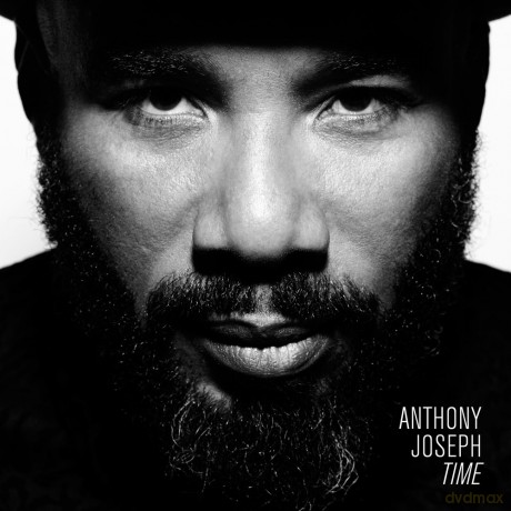 Anthony Joseph: Time [CD]