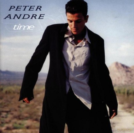 Peter Andre: Time [CD]