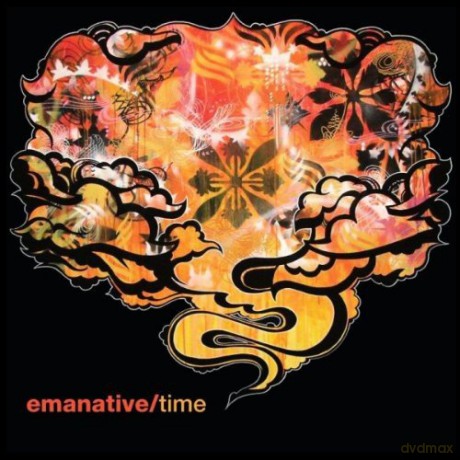 Emanative: Time [CD]