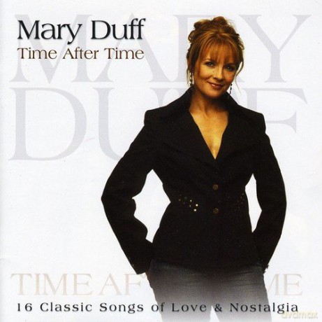 Mary Duff: Time After Time [CD]