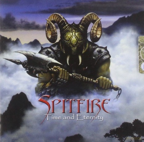 Spitfire: Time and Eternity [CD]