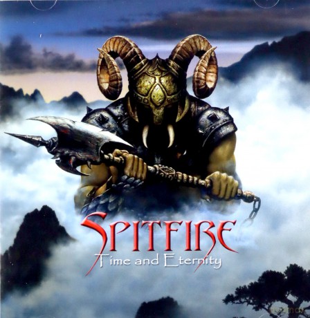 Spitfire: Time and Eternity [CD]