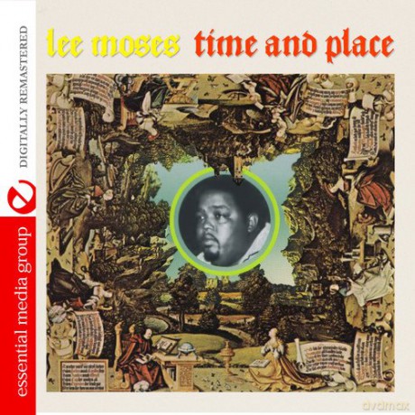 Lee Moses: Time and Place [CD]