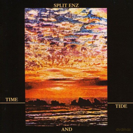 Split Enz: Time and Tide [CD]