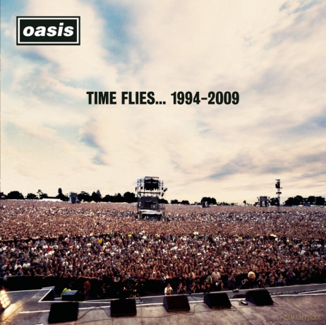 Oasis: Time Flies 1994-2009 [CD]