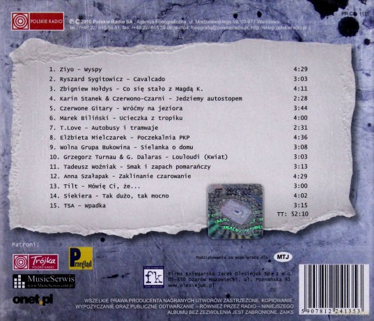 Polski Top Wszech Czasów Baron  [CD]