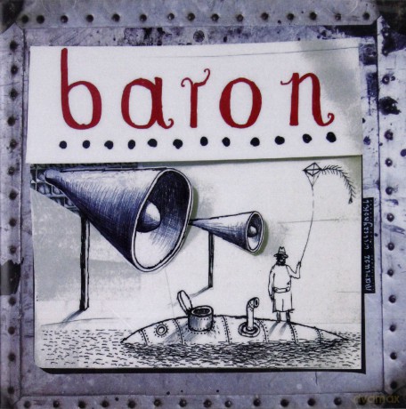 Polski Top Wszech Czasów Baron  [CD]