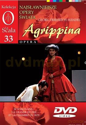 Kolekcja La Scala: Opera 33 - Agrippina [DVD]
