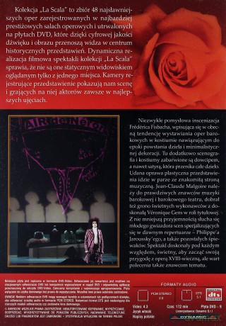 Kolekcja La Scala: Opera 33 - Agrippina [DVD]
