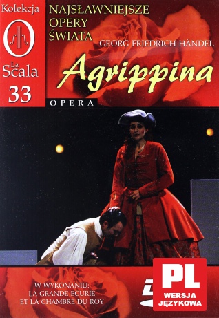 Kolekcja La Scala: Opera 33 - Agrippina [DVD]