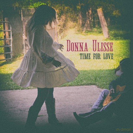 Donna Ulisse: Time For Love [CD]