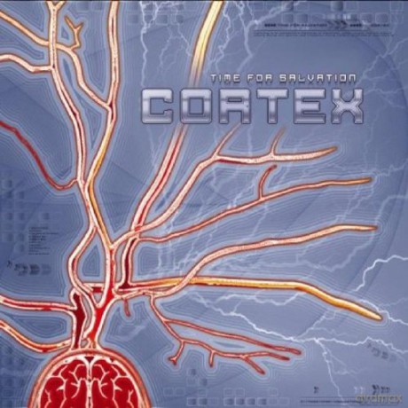 Cortex: Time for Salvation [CD]