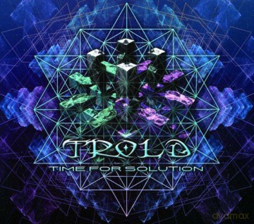 Trold: Time for Solution [CD]