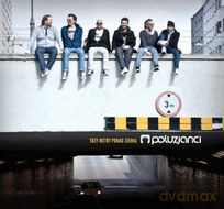 Poluzjanci: Trzy metry ponad ziemią (digipack) [CD]