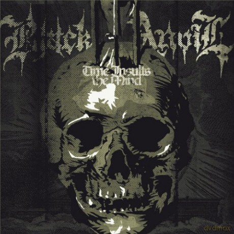 Black Anvil: Time Insults the Mind [CD]