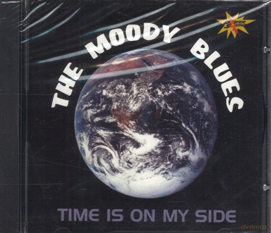 Moody Blues: Time Is on My Side [CD]