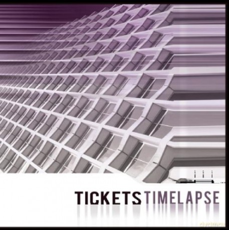 Tickets: Time Lapse [CD]