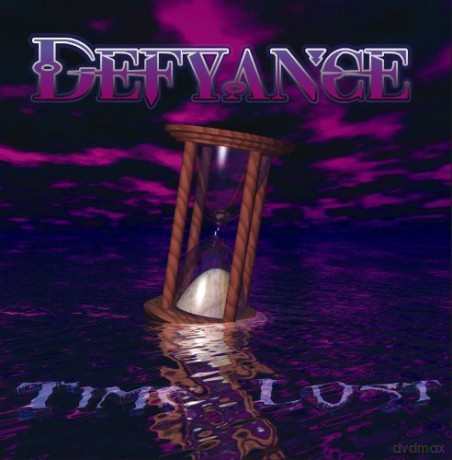 Defyance: Time Lost [CD]