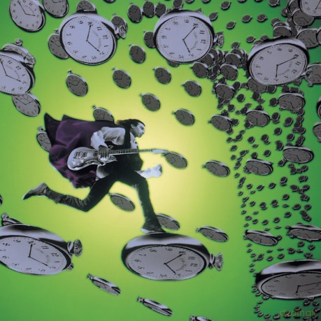 Joe Satriani: Time Machine [2CD]