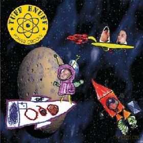 Tuff Enuff: Cyborgs Don't Sleep (digipack) [CD]