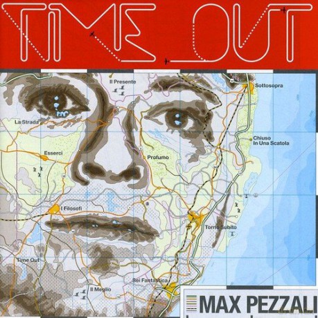 Max Pezzali: Time Out [CD]