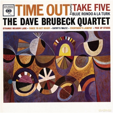 Dave Brubeck: Time Out [CD]