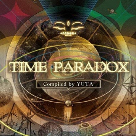 Time Paradox [CD]