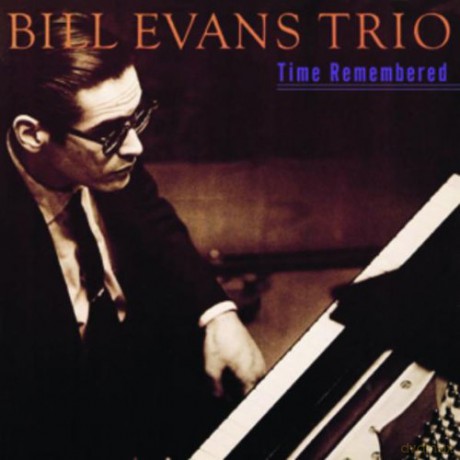 Bill Evans: Time Remembered [CD]