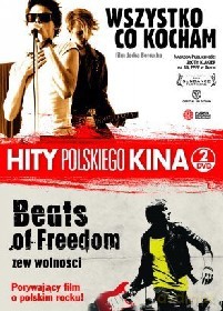 Wszystko co kocham /  Beats Of Freedom - Zew Wolności BOX [2DVD]
